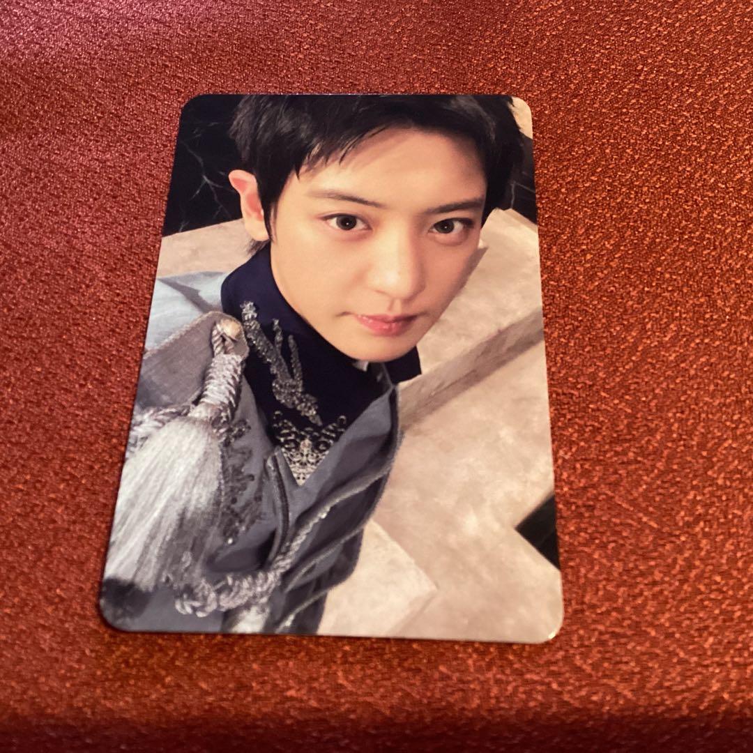 exo トレカ reverxe EX-VISION チャニョル 2 - メルカリ