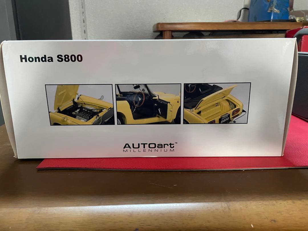 オートアート　HONDA   S800
