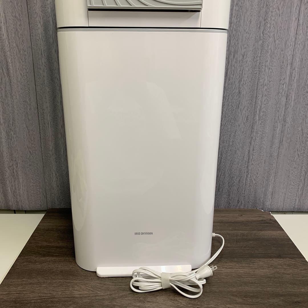 m092205m アイリスオーヤマ IJD-I50-WH 衣類乾燥除湿機 24年 アイリス