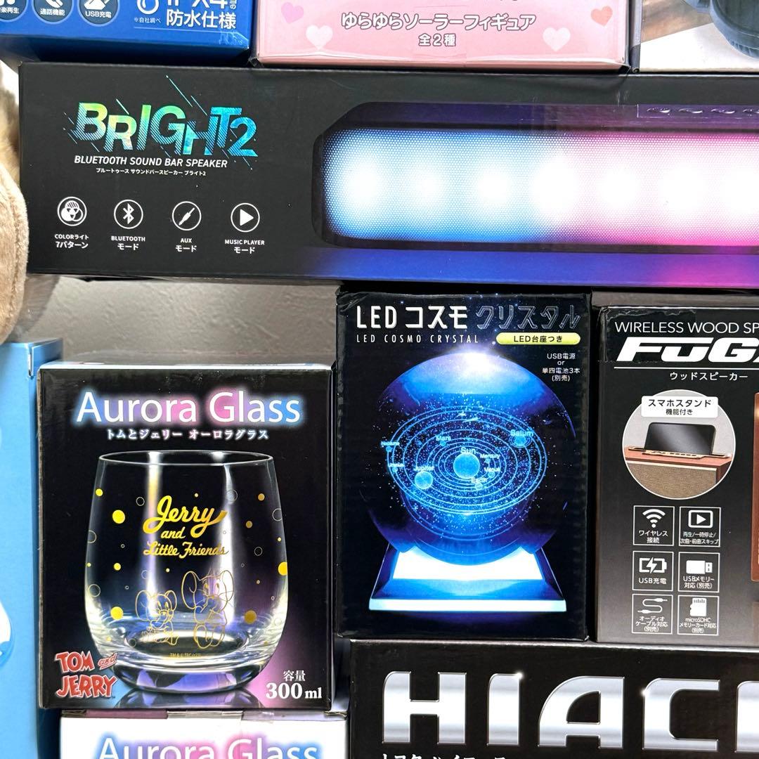 プライズ景品 まとめ売り ヘッドホン ワイヤレス スピーカー ラジコン