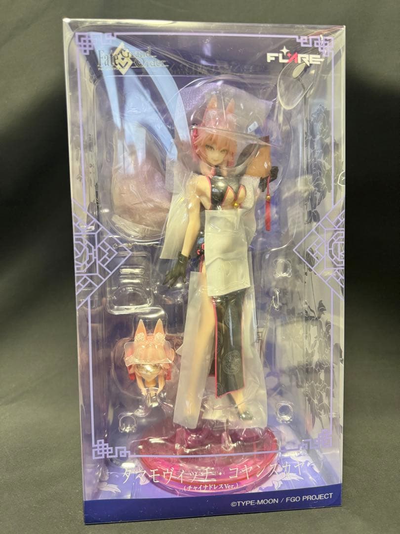 Fate／Grand Order コヤンスカヤのフィギュア2体セット