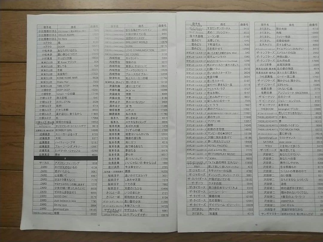 大幅値下げ! カラオケ一番 有線サブマイク、3000曲と23曲のカートリッジ付き
