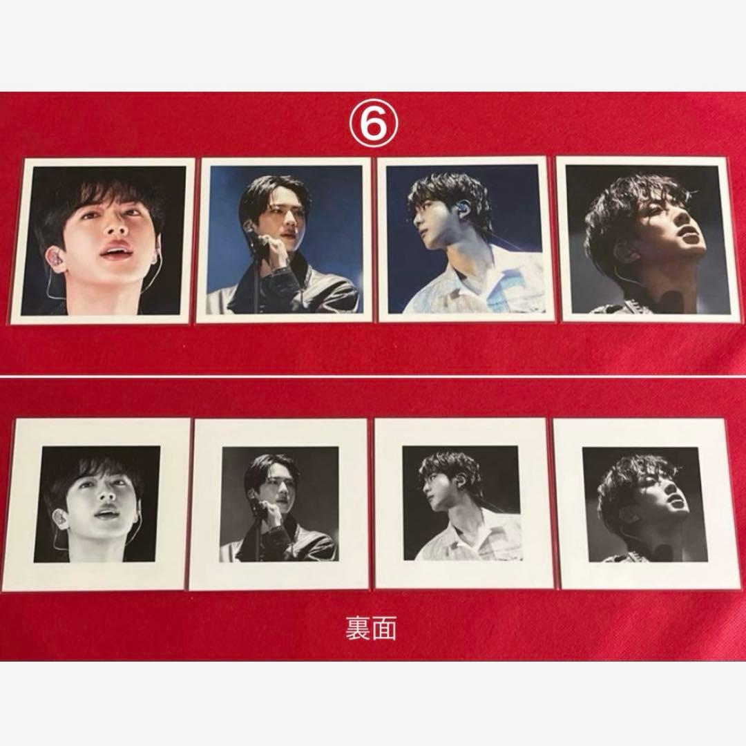 BTS ロングステッカー・ステッカー・ホログラム両面フォトカード等♡Jin