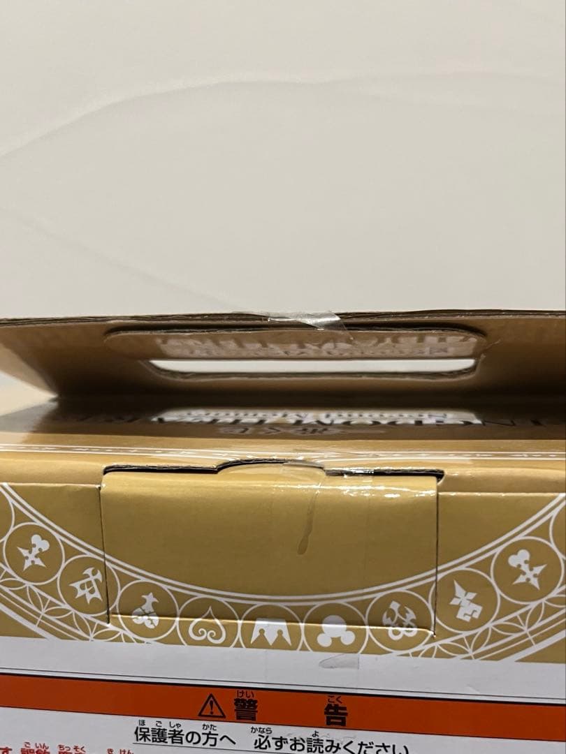 KINGDOM HEARTSラストワン賞ロクサス＆アクセルスタチュー フィギュア