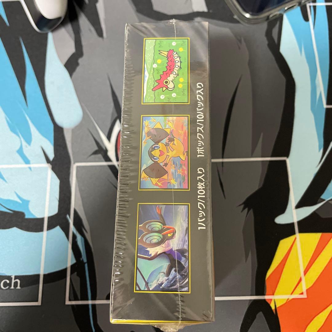 ポケモンカードゲーム MEGA ドリームEX BOXシュリンク付き