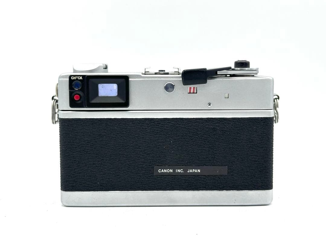 ビーラボ 様】Canon Canonet QL17 GIII 動作確認済み 【動作確認済み