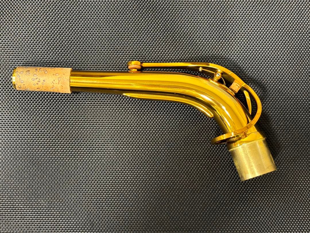 セルマーSELMERアルトサックスsupremeシュプレーム用ネック IQ0000000000