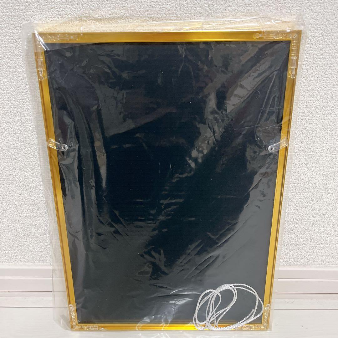 【シャニマス×DARS コラボ】 2022 大崎甘奈 A 額入りパネル 抽選