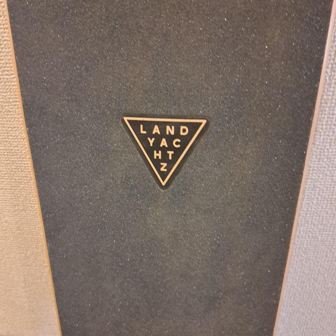 LANDYACHTZ スケートボード 木製デッキ