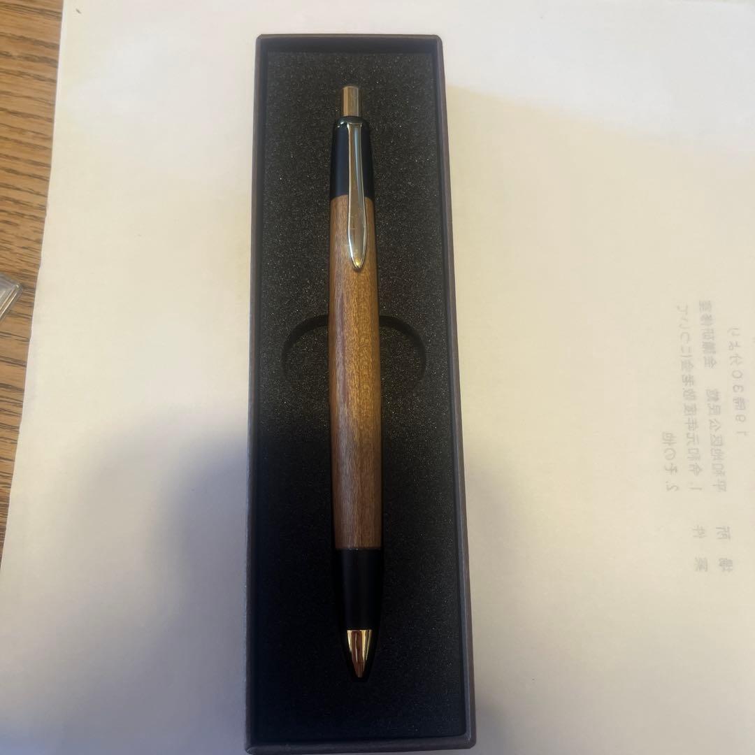 ボナンペン 木軸ペン | 『ボナン』 -木軸ペンの店-