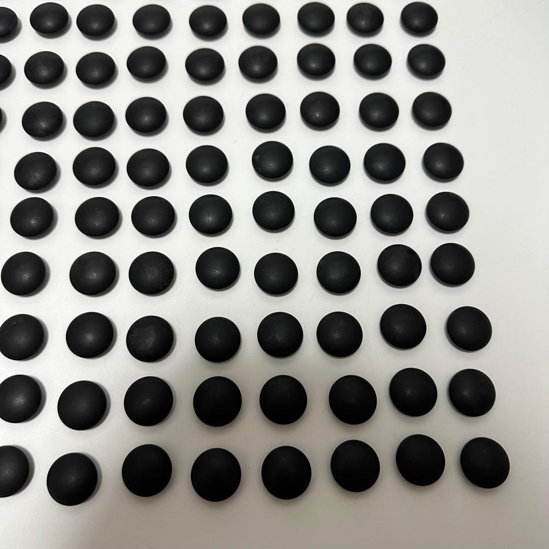 碁石　蛤碁石　黒那智