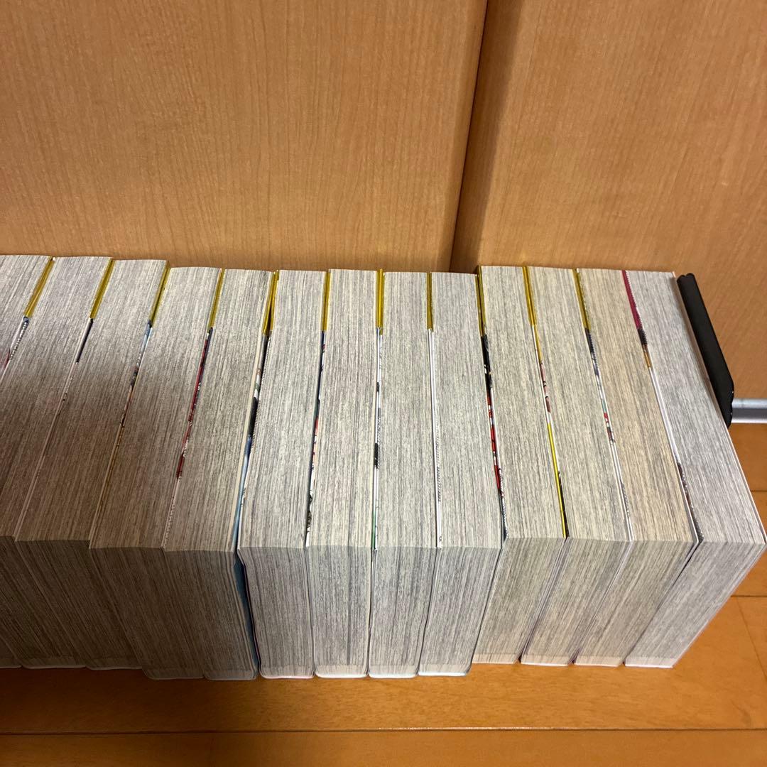 全巻初版 カペタ capeta 新装版 1〜16巻 完結 全巻セット 曽田正人