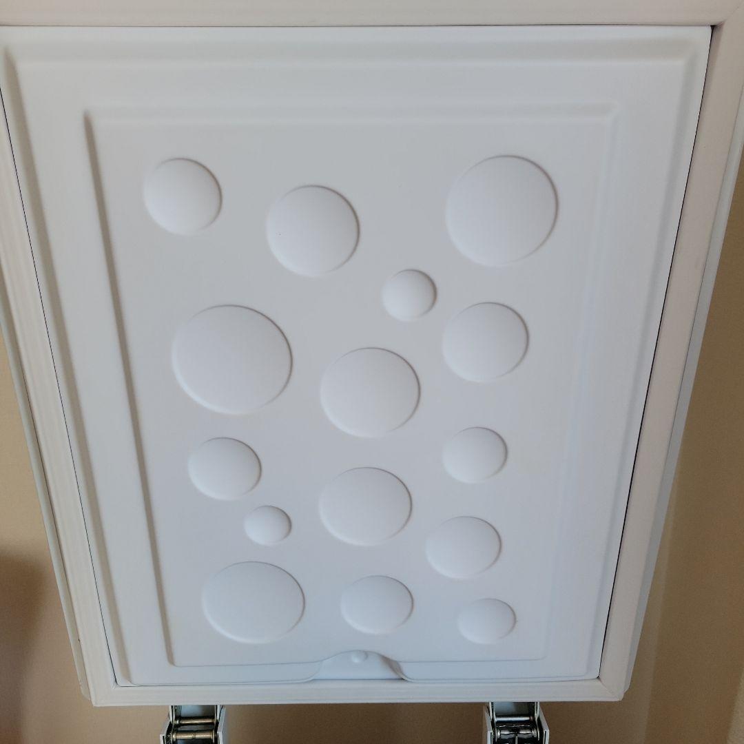 Haier 冷凍庫 ホワイト JF-NC66F　冷凍庫のみ