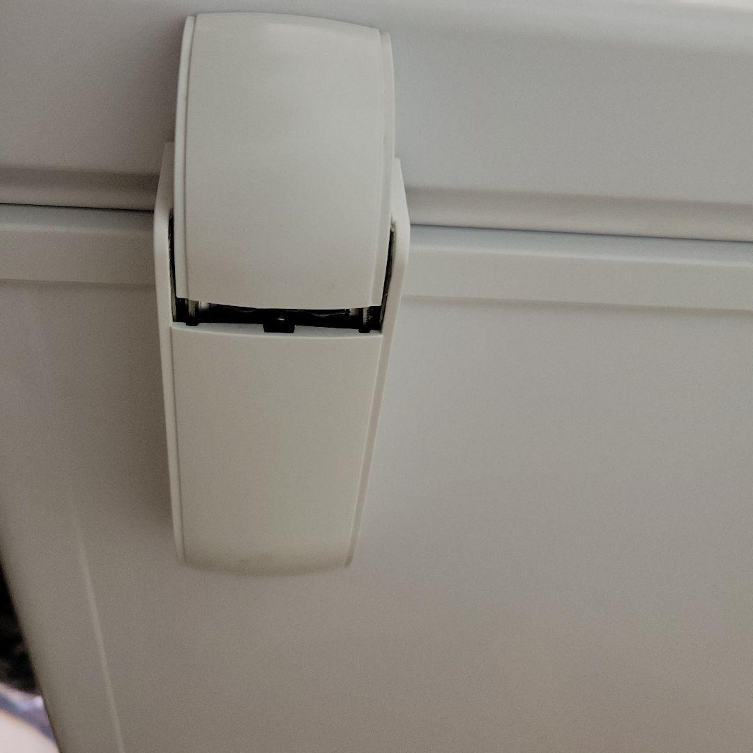 Haier 冷凍庫 ホワイト JF-NC66F　冷凍庫のみ