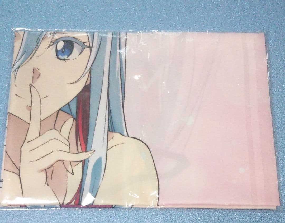 86 エイティシックス blu-ray 全巻 特典 ストア レーナ B1 布ポスター