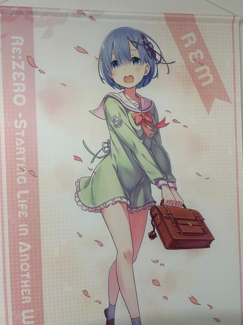 リゼロ レム タペストリー セット