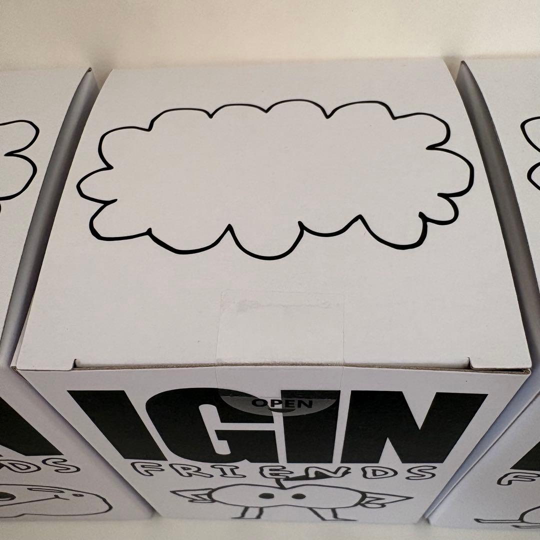 BTS JIN IGIN APPURI ドールキーリング3種セット【新品未開封】 - メルカリ