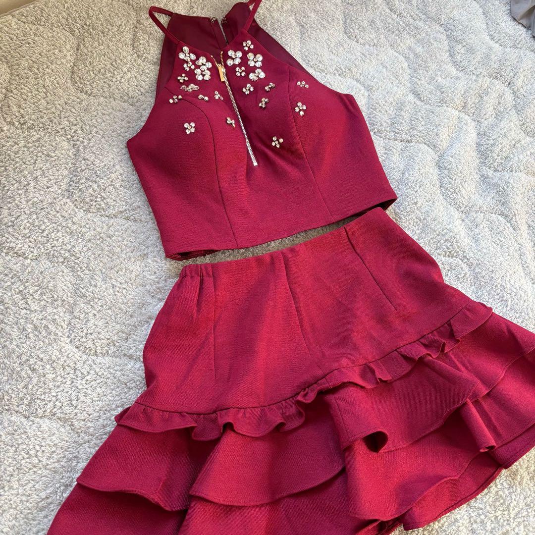 ローブドフルール　キャバドレス