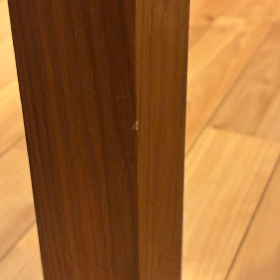 【首都圏一部送料無料】unico VIVO 伸縮式 ダイニングテーブル