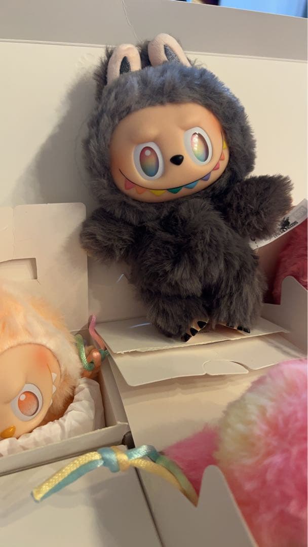 【即購入可】【新品正規品】LABUBU ラブブ エナジー シークレット