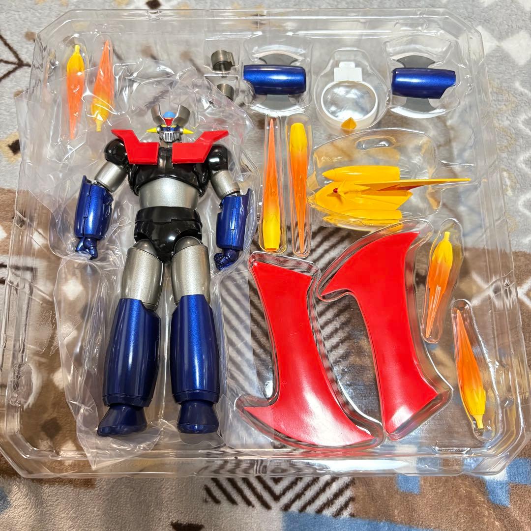 アメイジングヤマグチ マジンガーZ 特典あり - メルカリ
