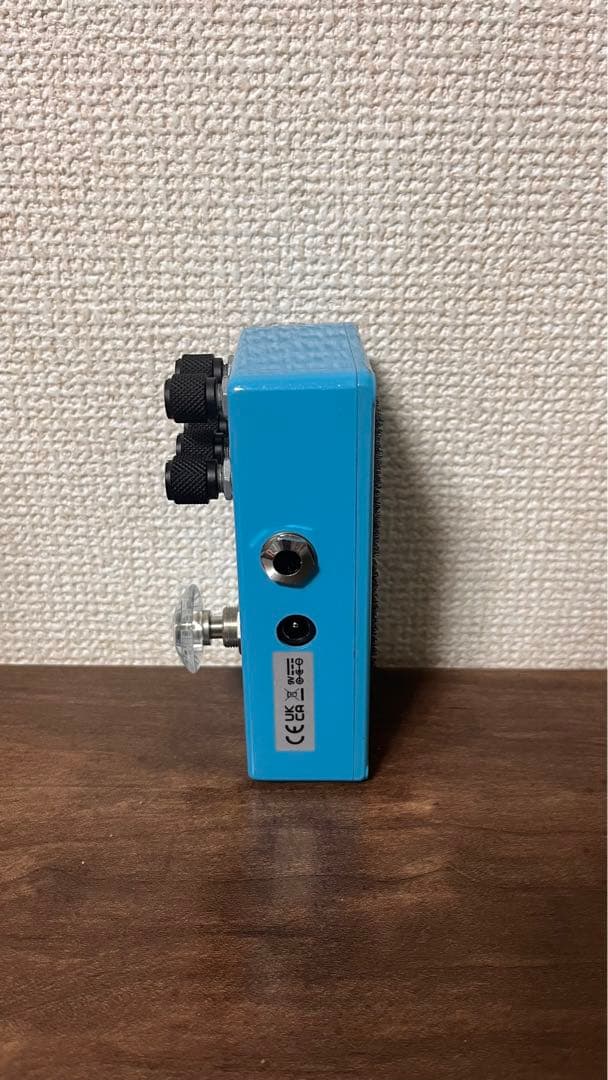 MXR analog chorus ギターエフェクター