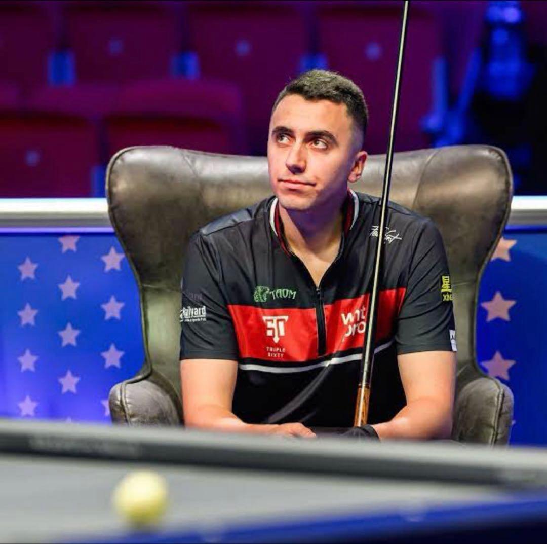 ミ*ト様 ビリヤードキュー★WHYTE CARBONミントのみ誤取引のため再投稿