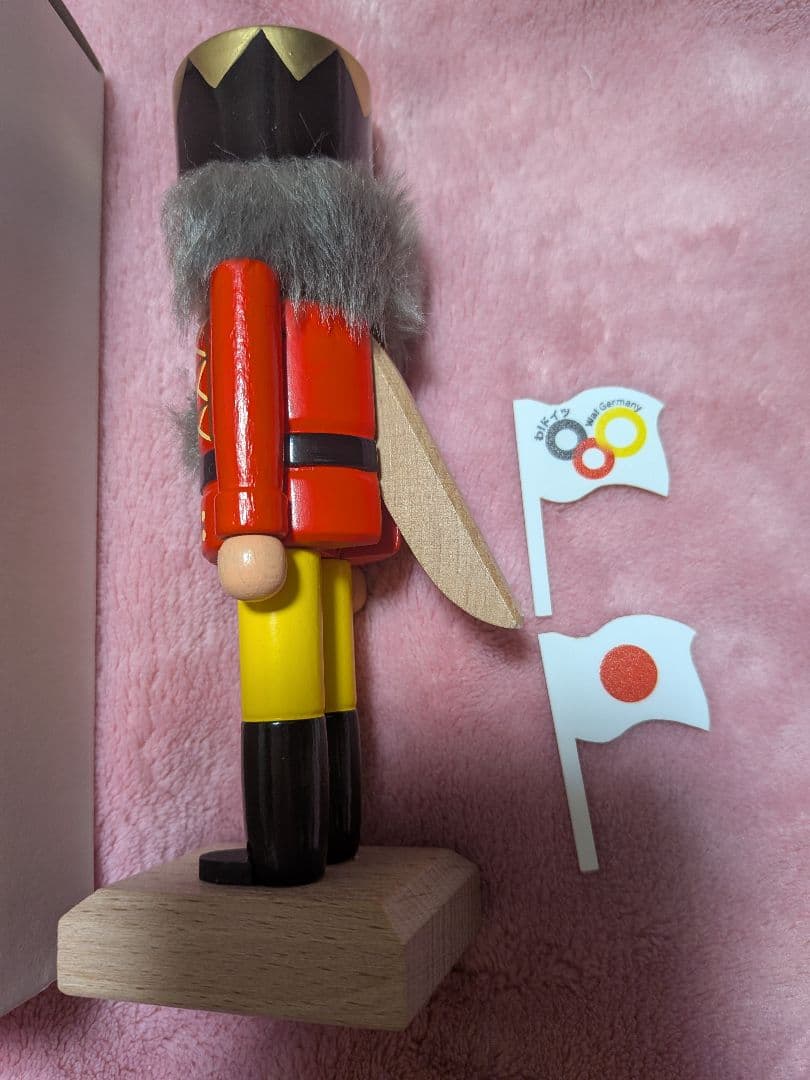 Expo 2025 大阪 ドイツパビリオン　くるみ割り人形　非売品 限定品