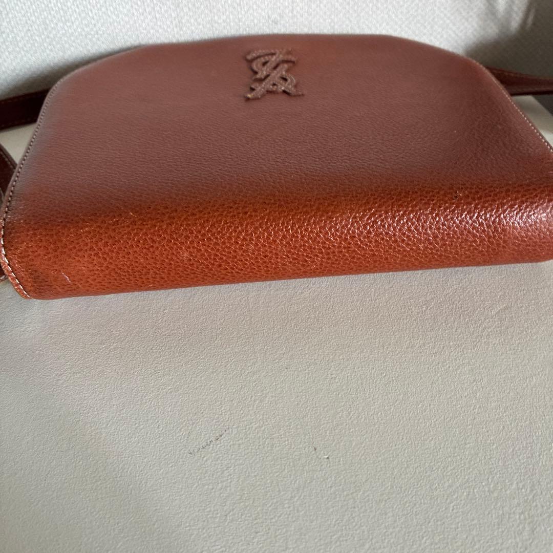 イヴ・サンローランショルダーバッグ ヴィンテージ