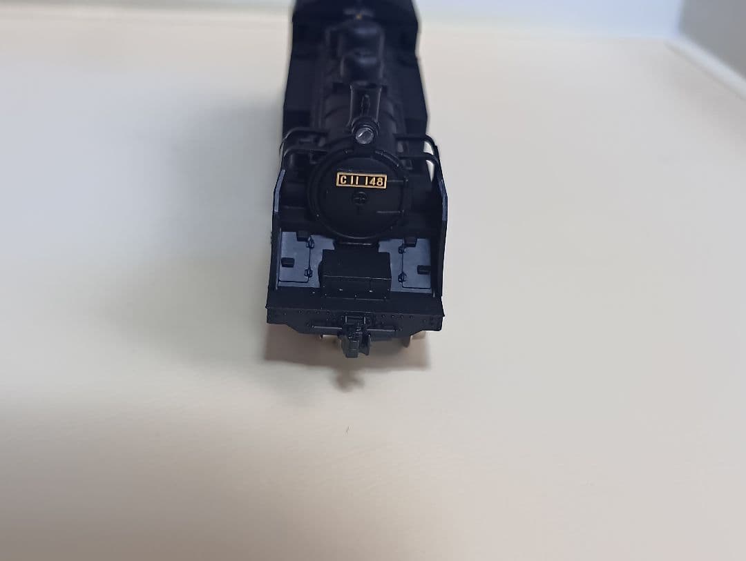 KATO C11 Nゲージ鉄道模型セット