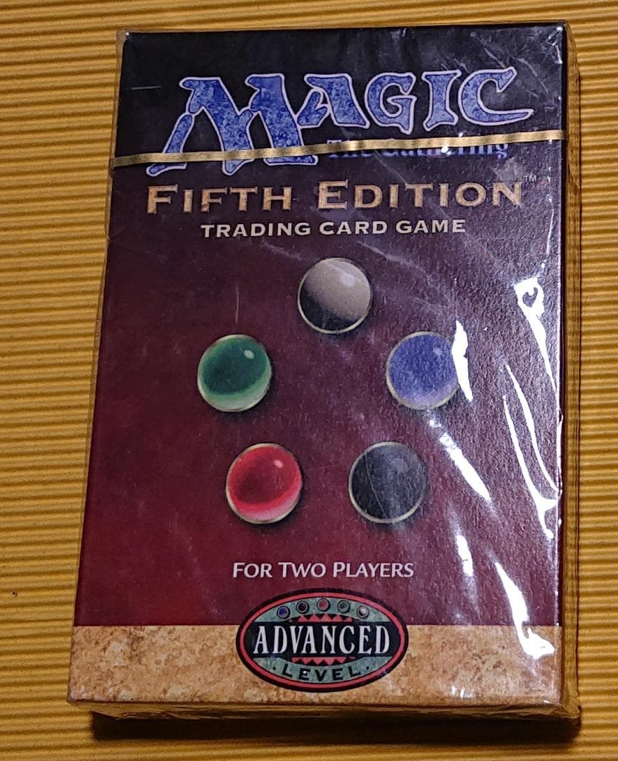 Mtg 5th Edition 第5版入門セット 英語版 : MTG マジックザ