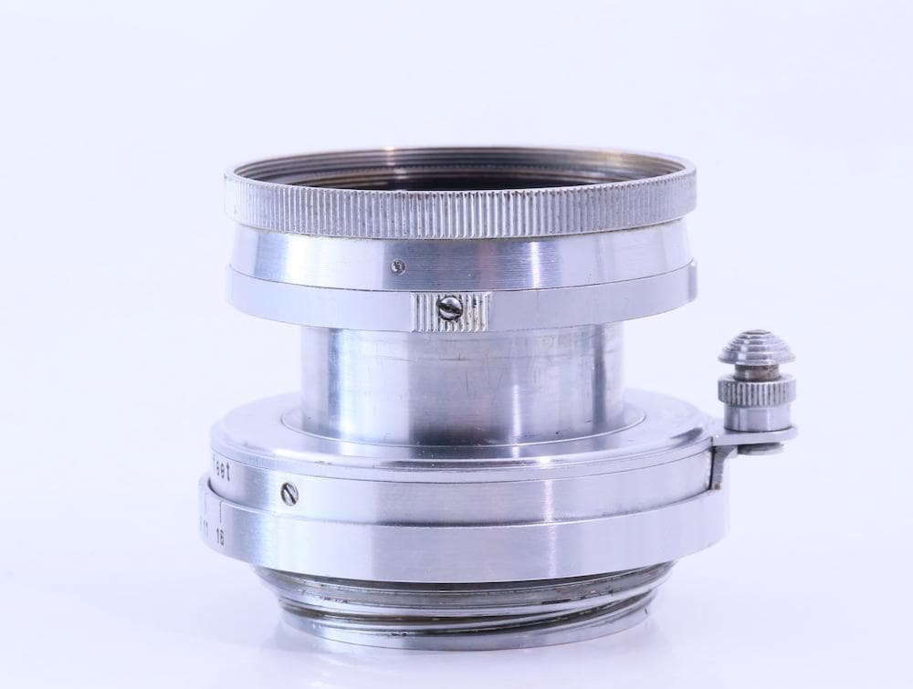 超希少Nikkor H C 5cm F/2 沈胴式 シリアル806 ライカL39 - メルカリ