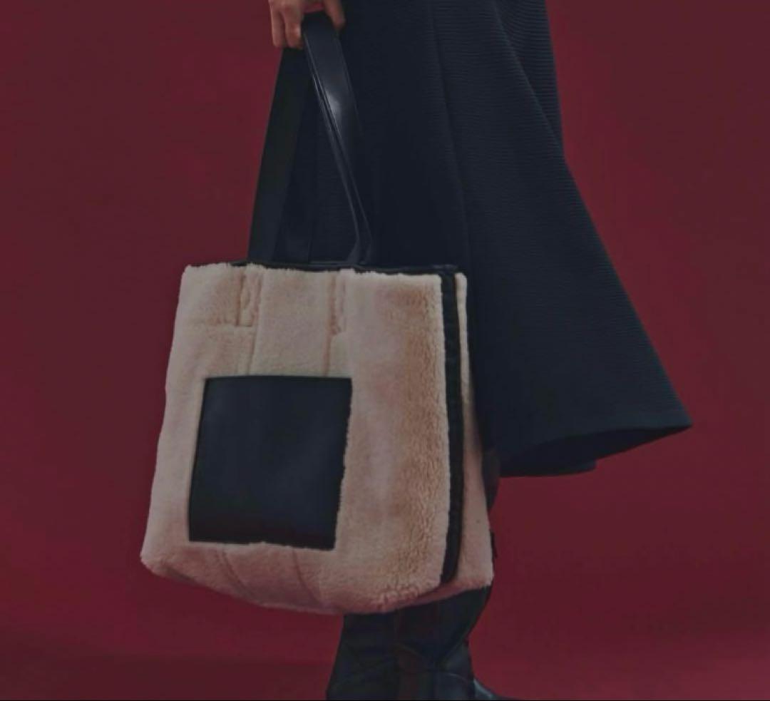 ADORE 20thANNIVERSARYノベルティ2WAYトートバッグアドーア