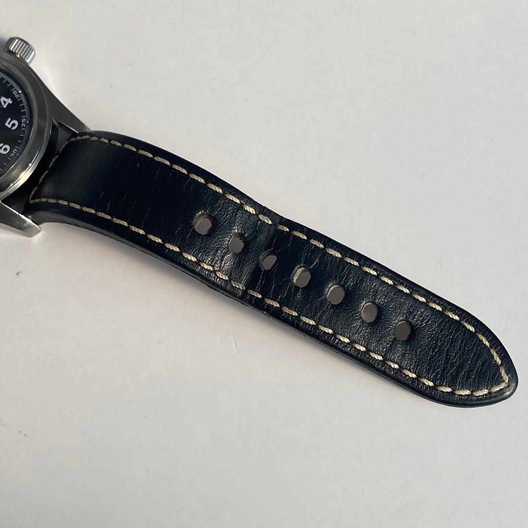 HAMILTON ハミルトン Khaki 腕時計 自動巻き H704450