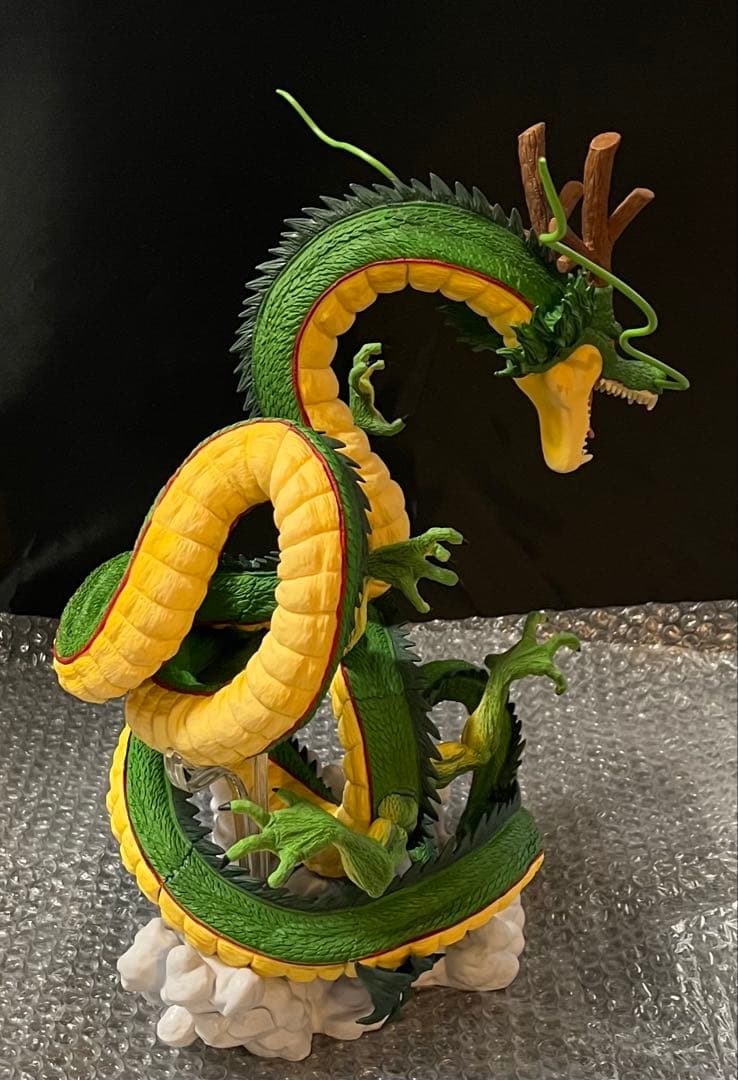 【週末限定】一番くじ ドラゴンボール ラストワン賞 神龍 フィギュア