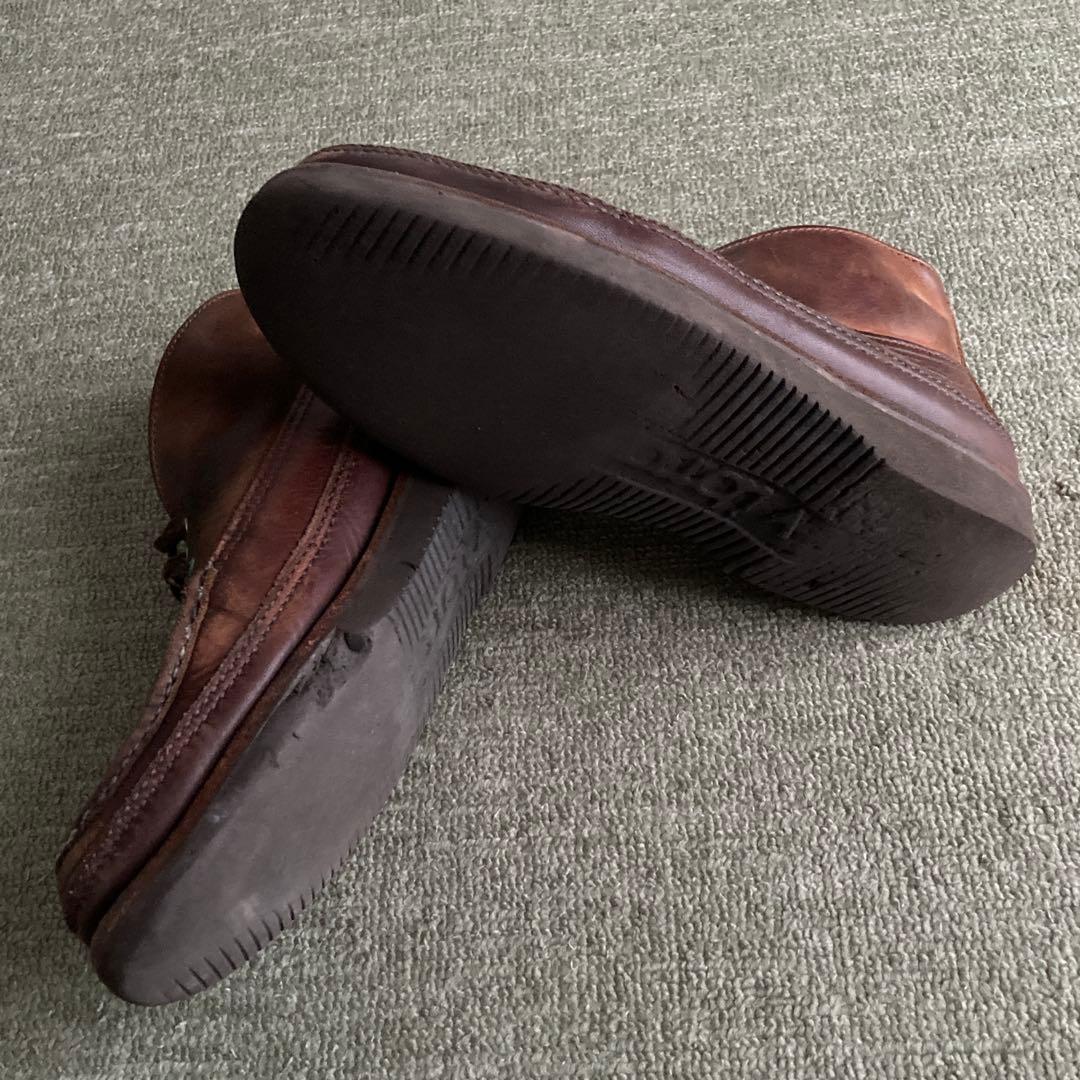 RUSSEL MOCCASINラッセルモカシンスポーティングクレイチャッカー8½