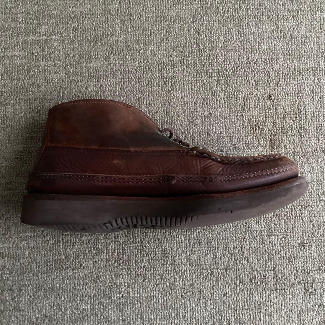 RUSSEL MOCCASINラッセルモカシンスポーティングクレイチャッカー8½