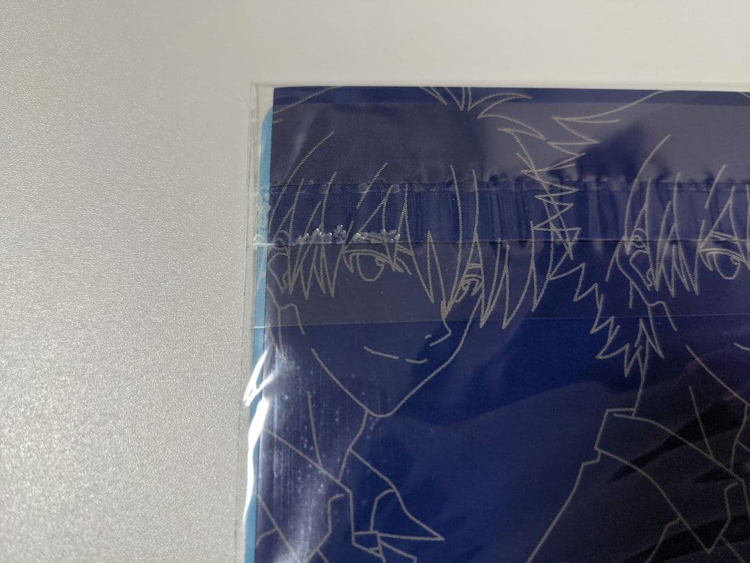 エヴァ マルイ クリアファイル カヲル レイ 2枚セット ①