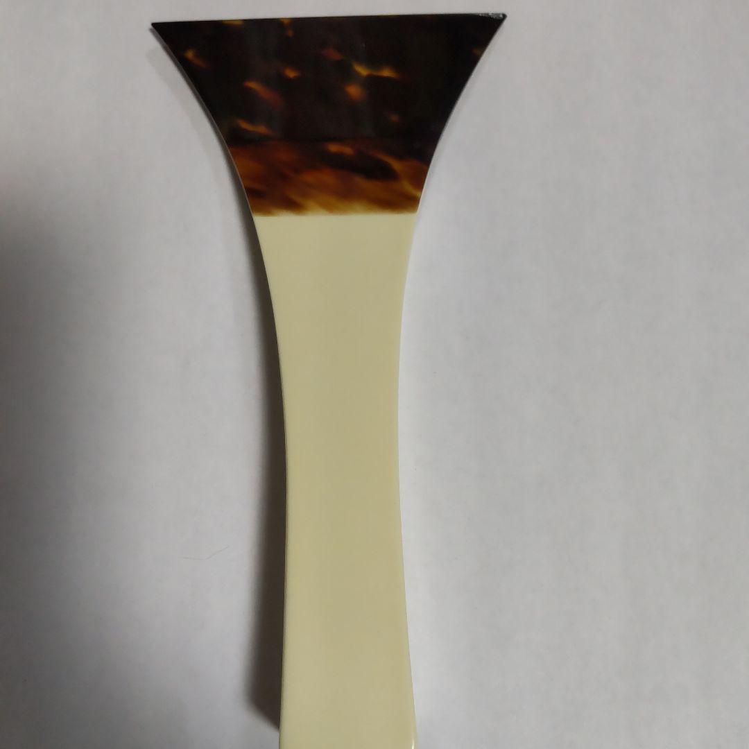 津軽三味線の鼈甲バチ - メルカリ