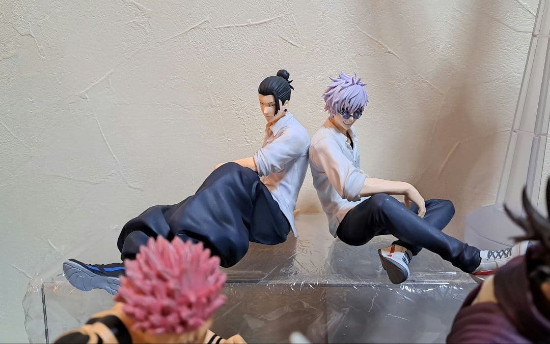 呪術廻戦 フィギュアまとめ売り 五条悟 宿儺 脹相 など10体セット