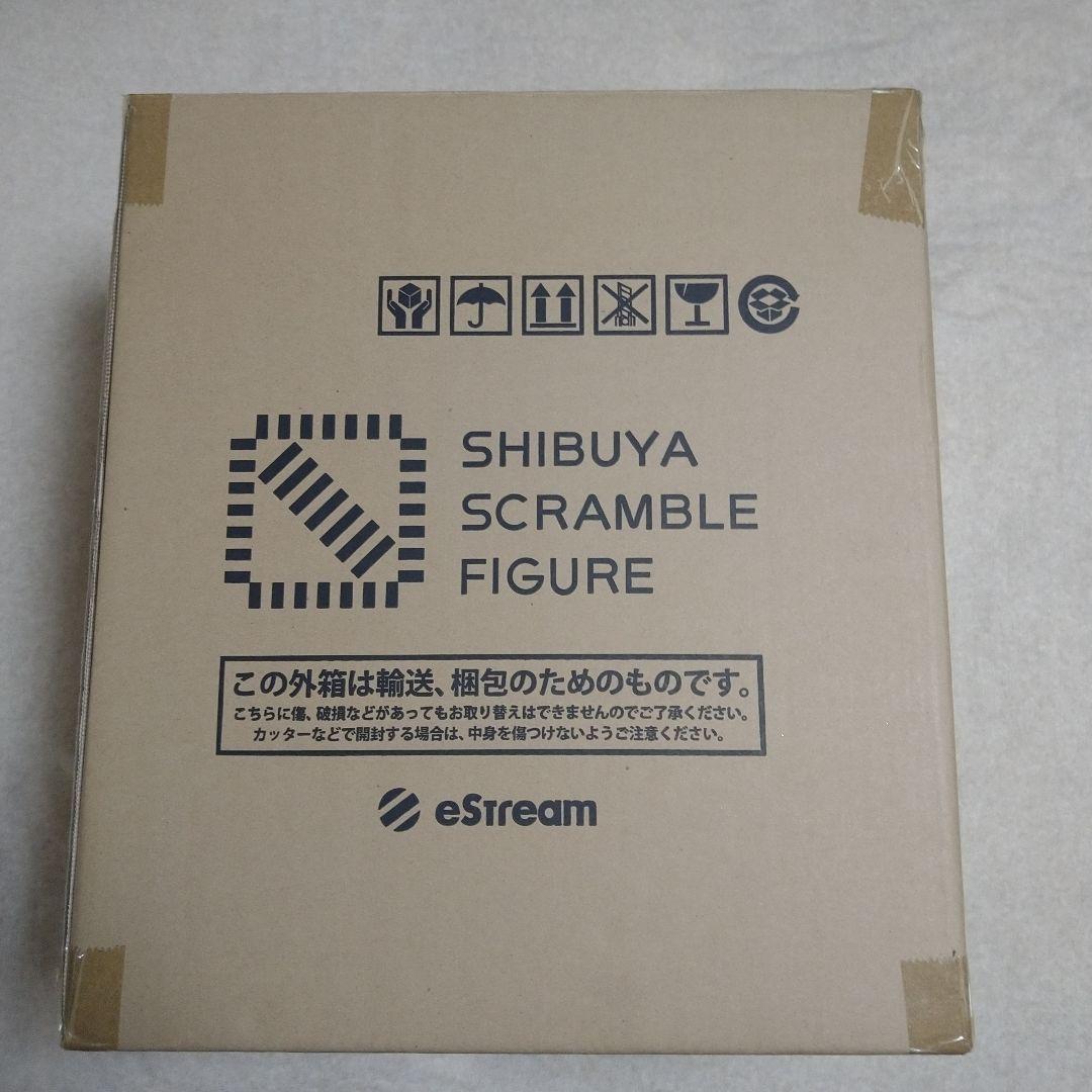 チェンソーマン1/7スケールフィギュア ポチタミニフィギュア付き 渋谷スク