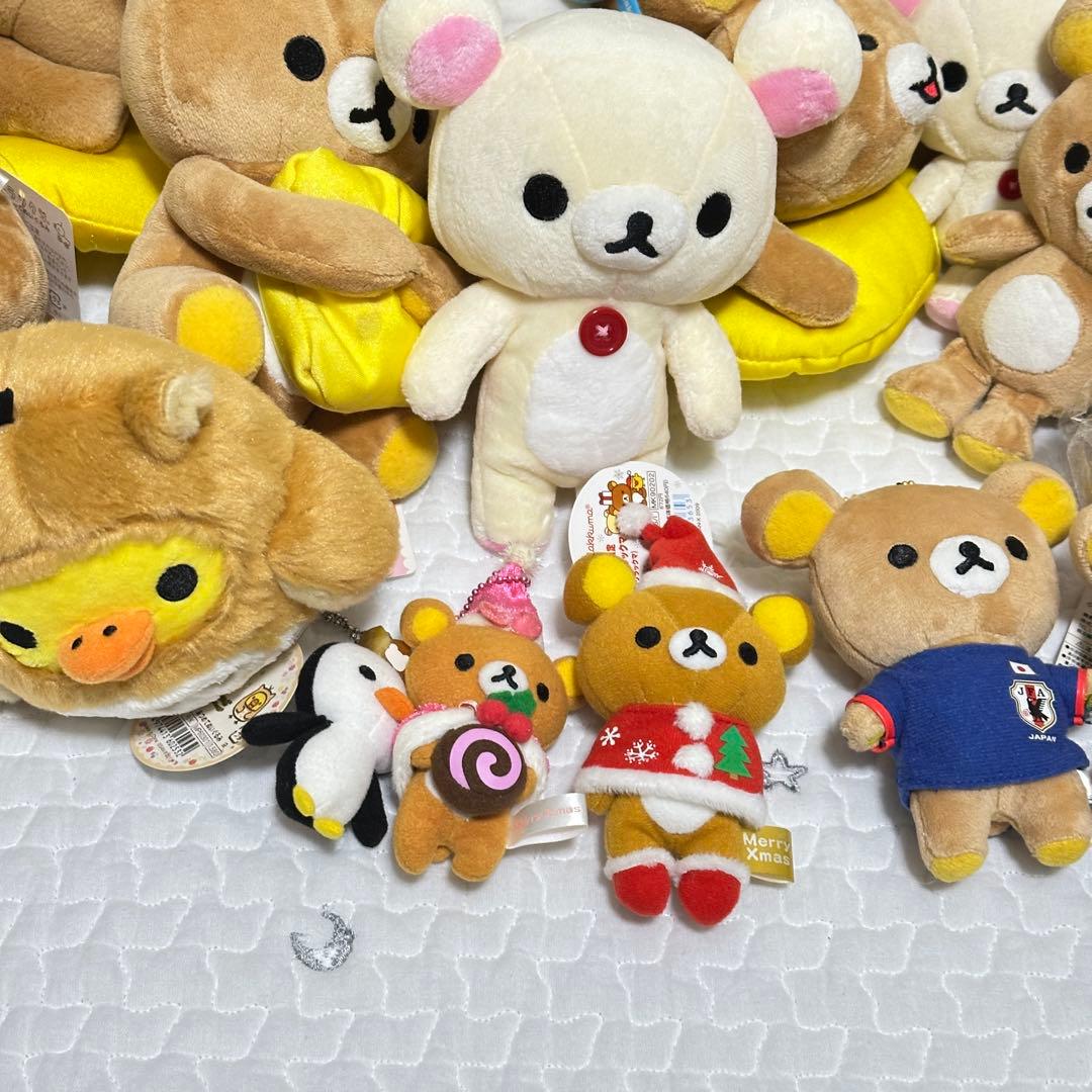 リラックマ コリラックマ キイロイトリ 30点まとめ売り