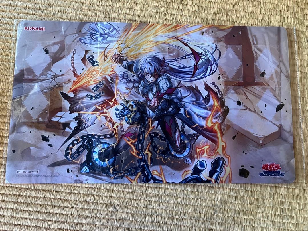 遊戯王 ランキングデュエル 未開封 教導の雷霆フルルドリス プレイ