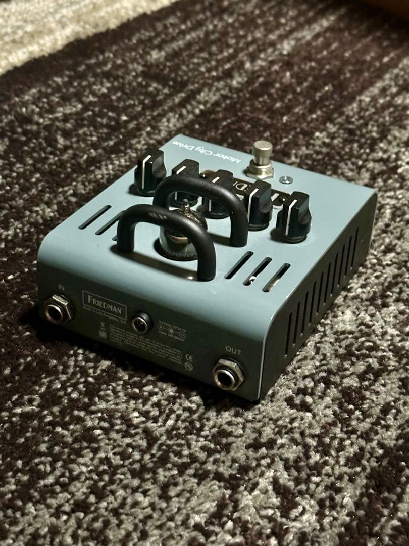 【謹賀新年プレミア限定特価】Friedman Motor City Drive