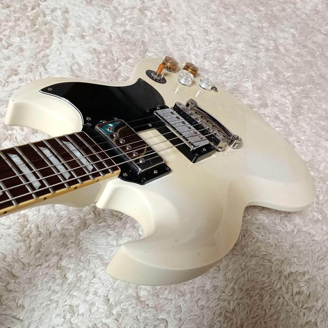 Burny バーニー SG Super Grade Model フェルナンデス