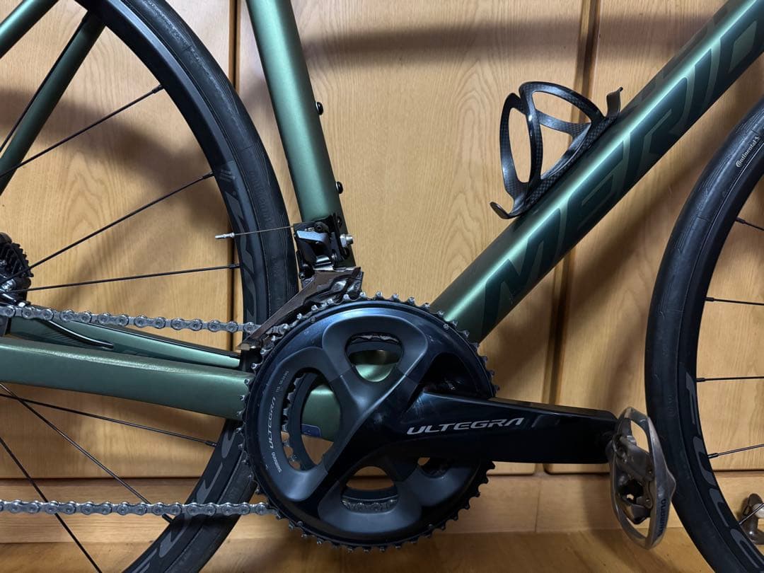 美品　MERIDA SCULTURA6000 DISC アルテグラ