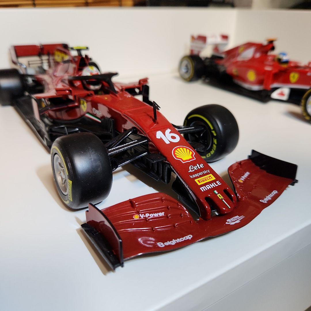 ブラーゴ　ホットウィール　1/18 ミニカー 4台セット