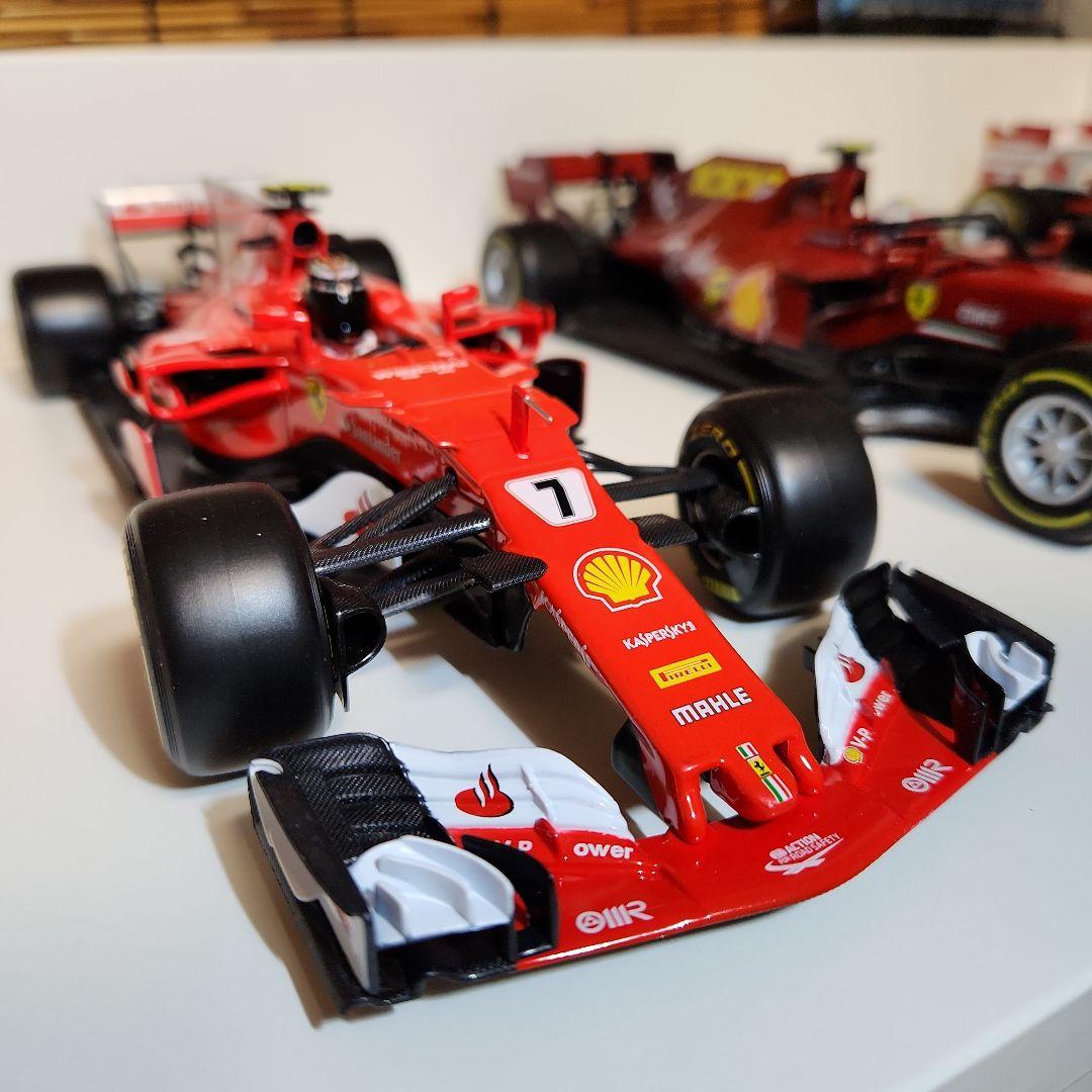 ブラーゴ　ホットウィール　1/18 ミニカー 4台セット