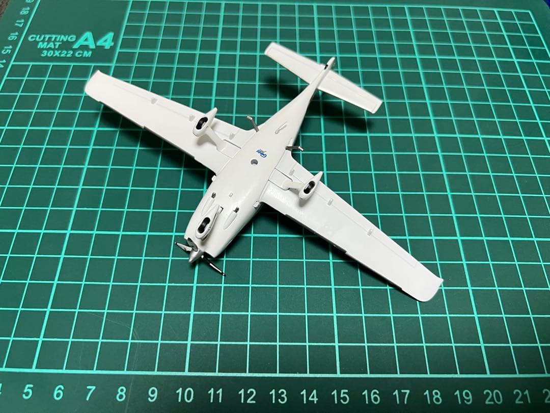 1/72 Gemini General Aviation Cirrus SR22