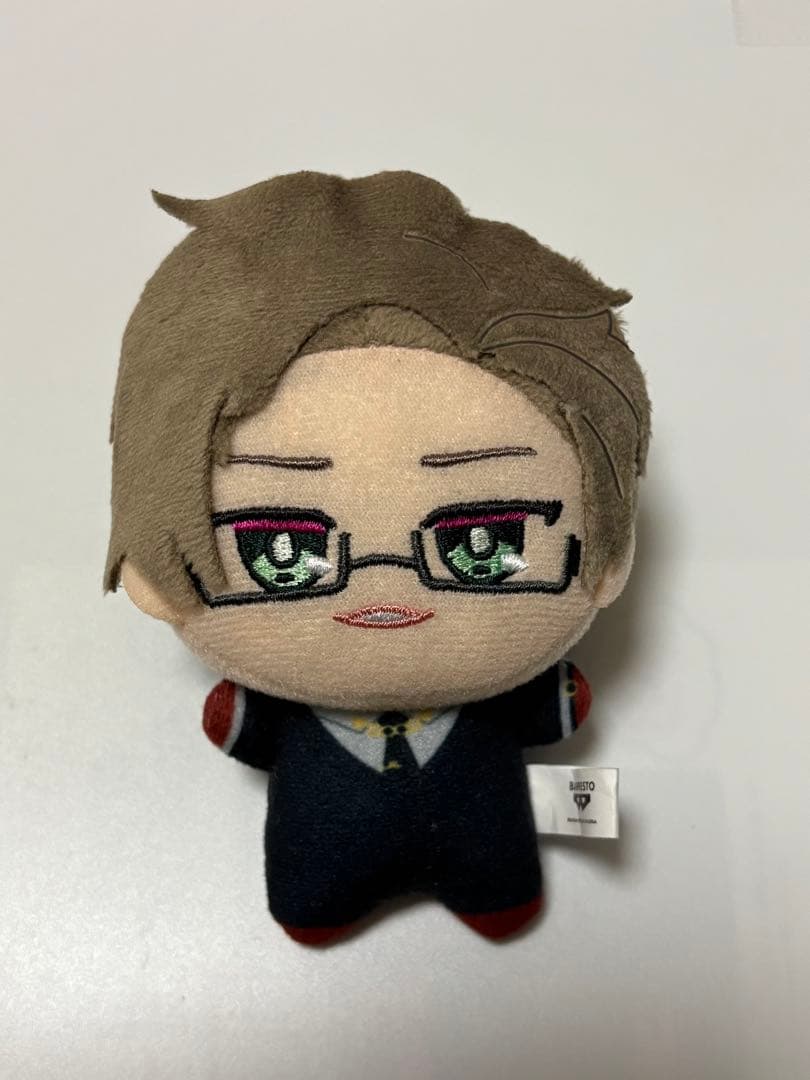 ヒプマイ　ヒプノシスマイク　ちびぐるみ　ヨコハマ